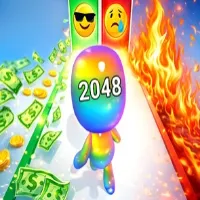 Man Runner 2048