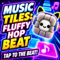 Music Tiles: Fluffy Hop Beat