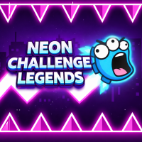 Neon Challenge Legends