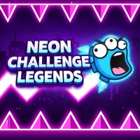 Neon Challenge Legends
