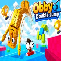 Obby +1 Double Jump