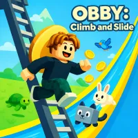 Obby: Climb and Slide