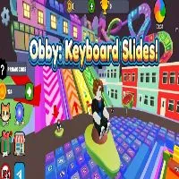 PLay Obby: Keyboard Slides! now!