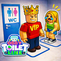 Obby Toilet Line