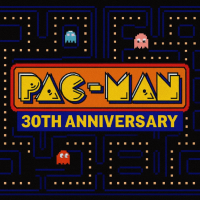 Pacman 30th Anniversary