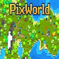 Play PixWorld now!