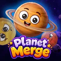 PLay Planet Merge now!