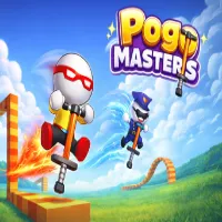 Play Pogo Masters now!