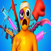Ragdoll Challenge: Mini Games Collection
