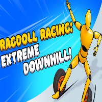Ragdoll Racing: Extreme Downhill