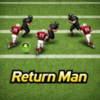Play Return Man now!