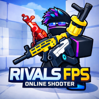 RIVALS FPS: Online Shooter