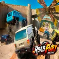 Play Road Fury - Racing now!