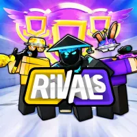Play Roblox Rivals now!