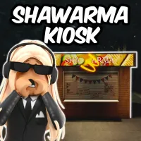 Play Scary Shawarma Kiosk: the ANOMALY now!