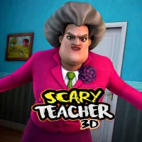 Scary Teacher 3D