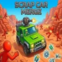Play Scrap Car Merge now!