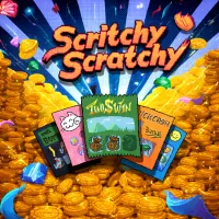 Play Scritchy Scratchy now!