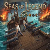 Play Seas of Legends now!