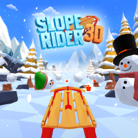 Slope Rider 3D