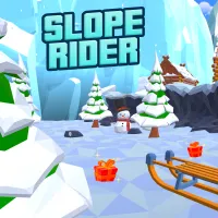 Play Slope Rider now!