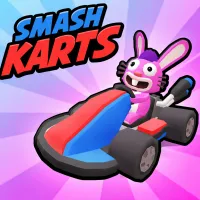 Play Smash Karts now!