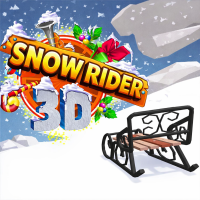 Snow Rider 3D