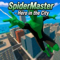 SpiderMaster - Hero in the City