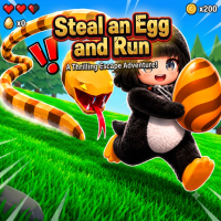 Steal an Egg and Run