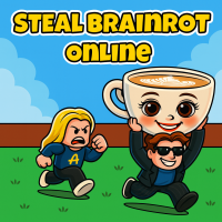 Steal Brainrot Online