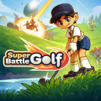 Super Battle Golf