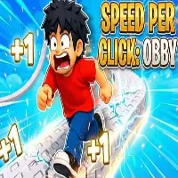 Speed per Click: Obby