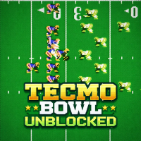 Tecmo Bowl Unblocked