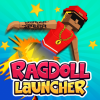 Ragdoll Launcher