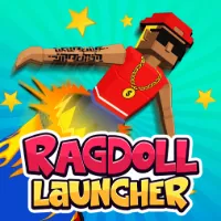 Play Ragdoll Launcher now!