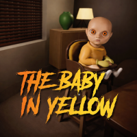 The Baby in Yellow - Original