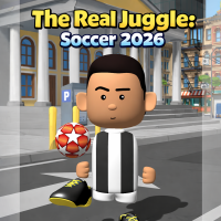 The Real Juggle: Soccer 2026