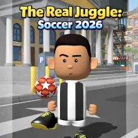 The Real Juggle: Soccer 2026