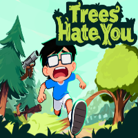 Trees Hate You - Play Free on WooGames