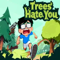 Trees Hate You - Play Free on WooGames