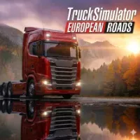 Truck Simulator : European Roads