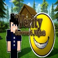 Verity: Survive 6 Nights