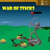 War of Sticks