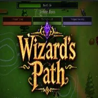 Play Wizard's Path now!