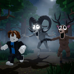 Play 3D 99 Nights in the forest now!