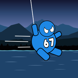 67 spiders: Piu Piu web
