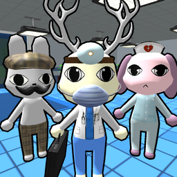Animal hospital: Anomalies and Monsters!