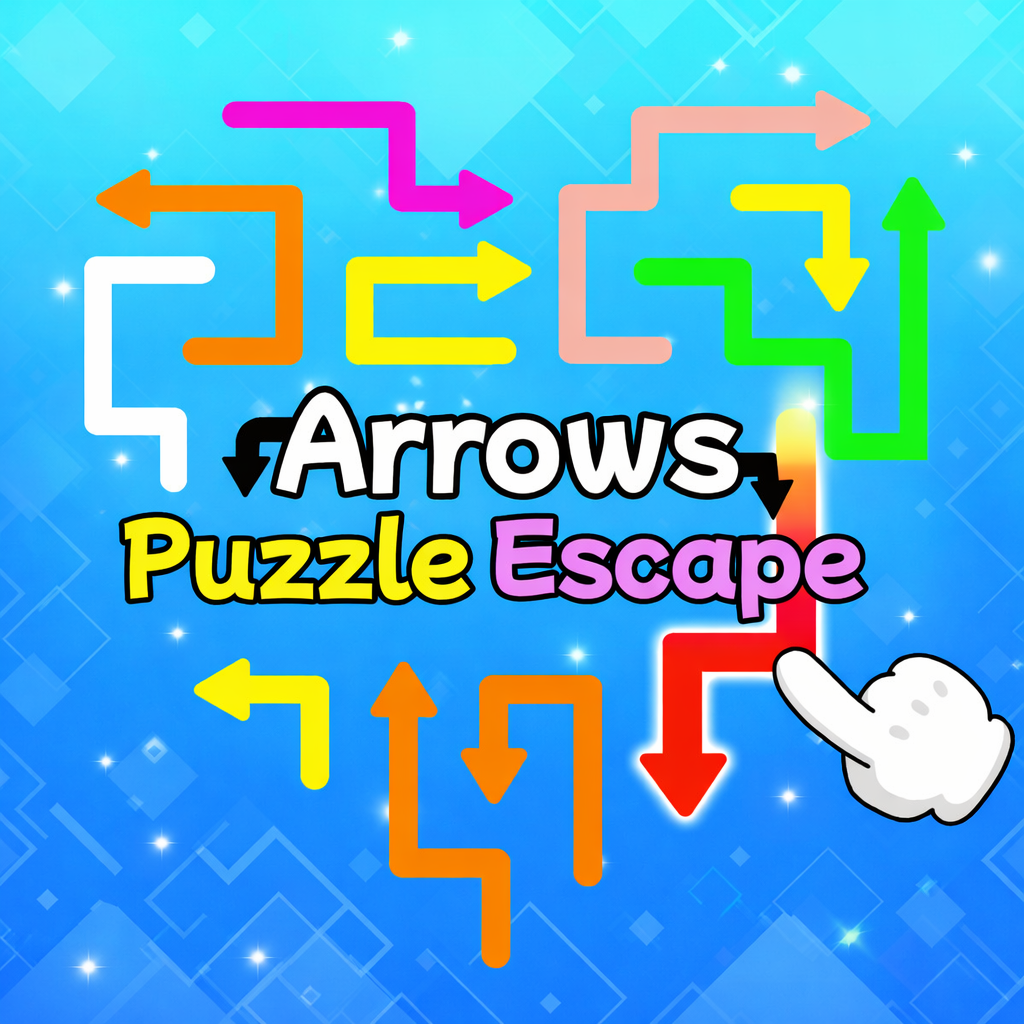 Arrows Puzzle Escape Play Free On WooGames