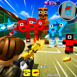 Play Brainrot: Destruction Arena now!
