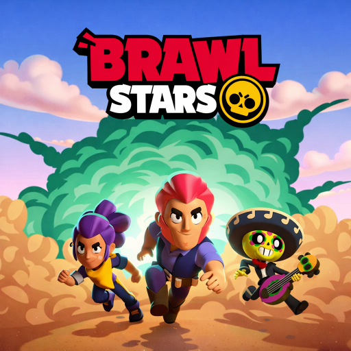 Play Brawl Stars Unblocked Online for Free! 